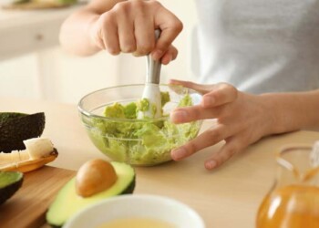 máscaras faciais caseiras