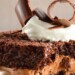 Receita de Bolo de chocolate cremoso