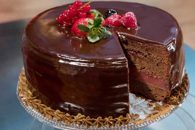 5 receitas de Bolo de Chocolate imperdíveis receitas de Bolo de Chocolate imperdíveis