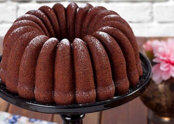 bolo de chocolate fofinho e fácil