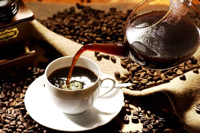 café pode ajudar a combater a enxaqueca
