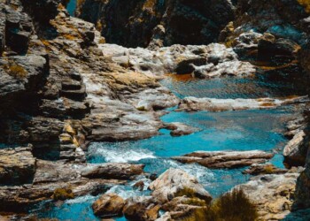 Cascata das Fisgas do Ermelo