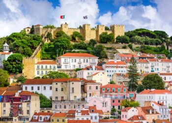 curiosidades do Castelo de São Jorge