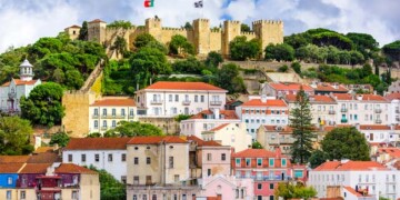 curiosidades do Castelo de São Jorge