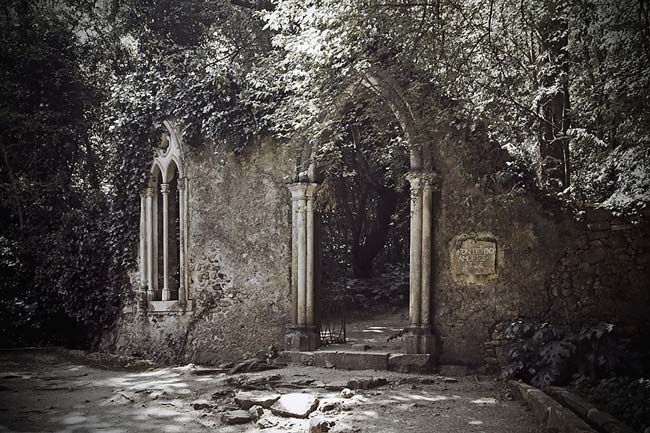 Jardins da Quinta das Lágrimas, um dos jardins mais bonitos de Portugal Jardins da Quinta das Lágrimas