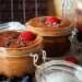 mousse de chocolate simples