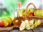 vinagre de maçã pode fazer pela sua pele