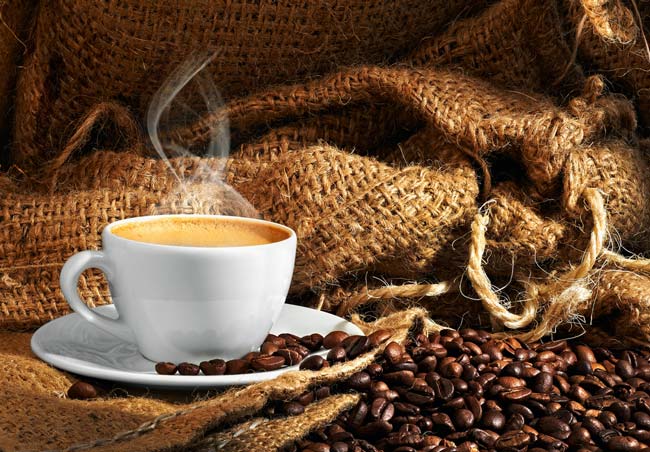 principais benefícios do café