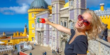 Portugal foi eleito melhor destino europeu