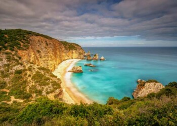 Praia do Ribeiro do Cavalo