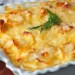bacalhau gratinado de fazer crescer água na boca