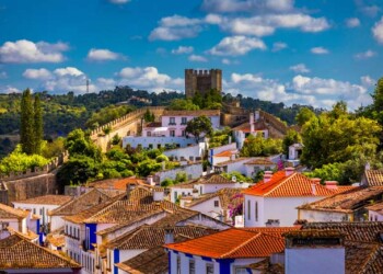 Visitar Óbidos