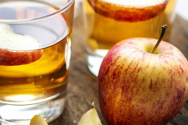 Faz mesmo bem beber Vinagre de Maçã com Bicarbonato? Tome nota! beber Vinagre de Maçã com Bicarbonato