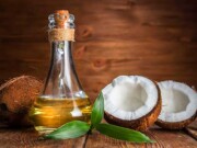 Óleo de coco
