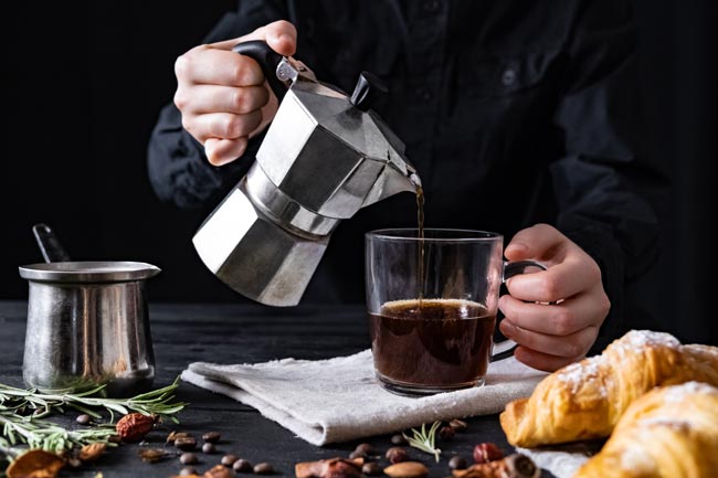 3 métodos simples de preparar um ótimo café em casa métodos simples de preparar um ótimo café