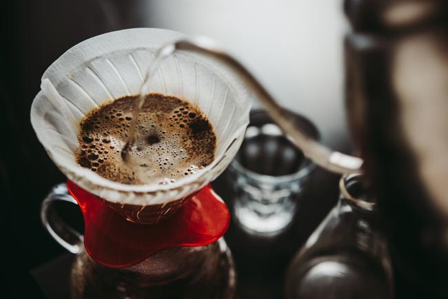 métodos simples de preparar um ótimo café