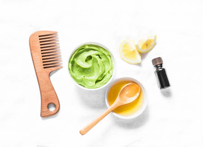 5 máscaras de cabelo com ingredientes que tem em casa máscaras de cabelo com ingredientes