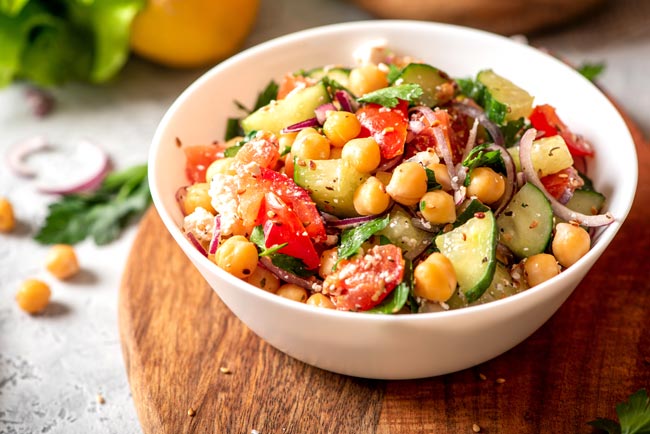6 dicas para melhorar saladas frias e saudáveis dicas para melhorar saladas frias