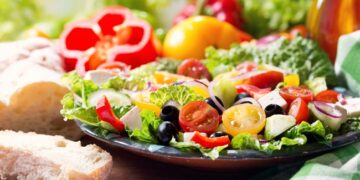 dicas para melhorar saladas frias