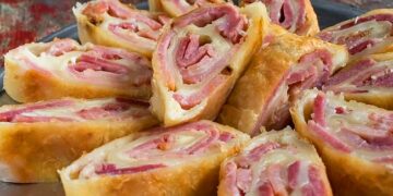 bola de carne fácil