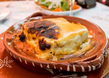 francesinha vegetariana