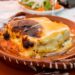 francesinha vegetariana