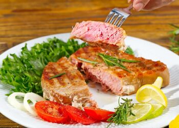 bife de atum