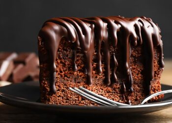 o melhor bolo de chocolate de sempre