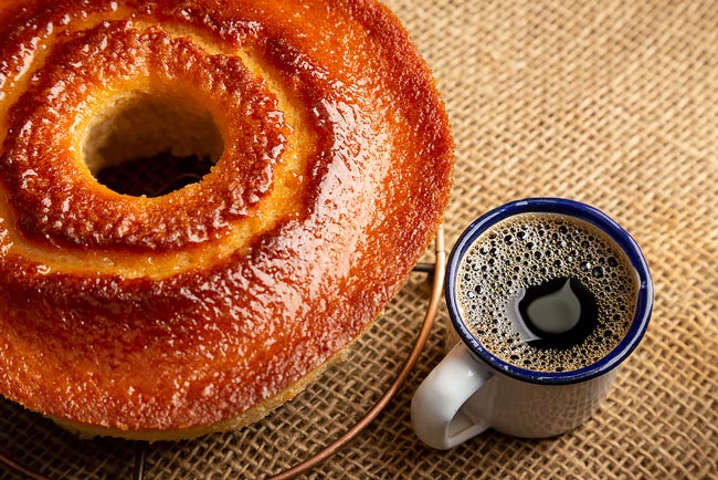Magnífico Bolo de Natas. Delicioso e irresistível! Bolo de Natas