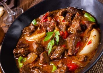 Como estufar corretamente carne