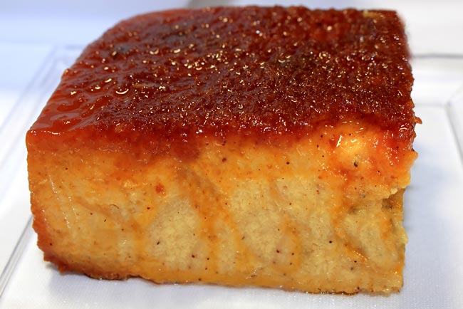 Como fazer o melhor pudim de pão e baunilha de sempre! pudim de pão e baunilha