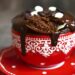 bolo de iogurte de caneca