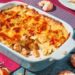 lasanha de bacalhau