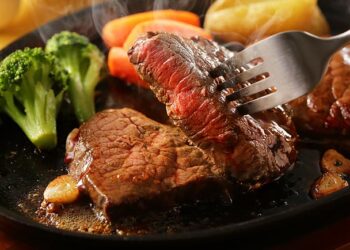 bife com molho de cerveja