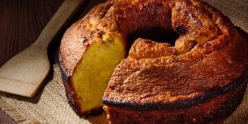 bolo mais fácil do mundo