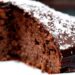 bolo de chocolate e coco