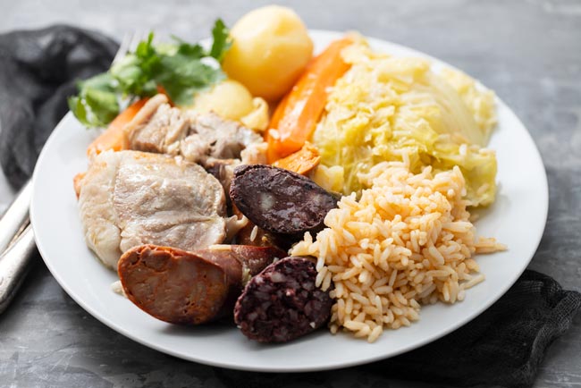 Receitas de Cozido à Portuguesa, um símbolo da gastronomia nacional Receitas de Cozido à Portuguesa