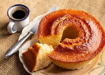 Bolo de Natas