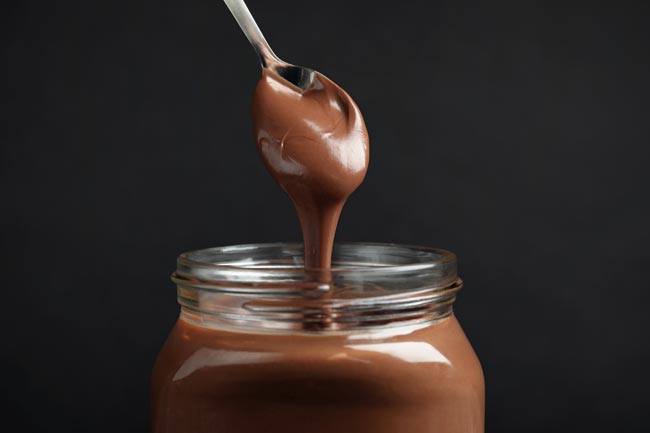 A melhor mousse de chocolate em pó. Todos adoram! mousse de chocolate em pó