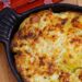 bacalhau gratinado com couve-flor