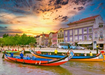 O que fazer em Aveiro