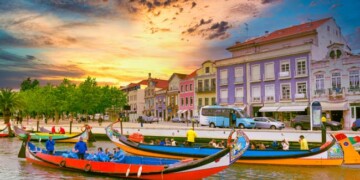 O que fazer em Aveiro