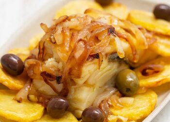 pratos mais famosos com bacalhau