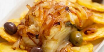 pratos mais famosos com bacalhau