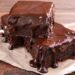 bolos de chocolate fofinhos