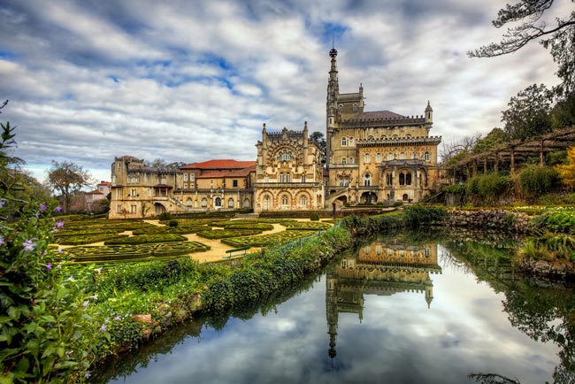 palácios portugueses para visitar