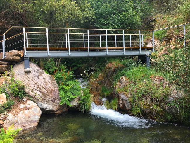 Fantásticos Passadiços do Rio Gresso em Sever do Vouga Passadiços do Rio Gresso