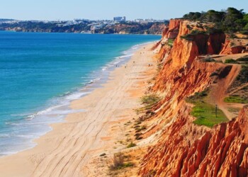 Praia portuguesa