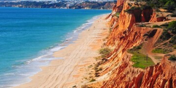 Praia portuguesa