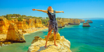Praia da Marinha